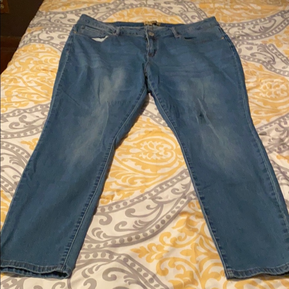 Women’s skinny jeans